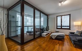 Modern Spacious Flat With A Terrace And A Parking